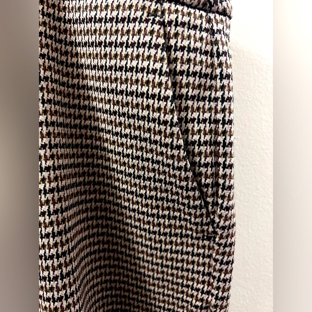 Core Life (The Bay) houndstooth dress pants